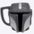 Caneca 3D Mandalorian 400 ml