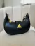 Bolsa Feminina Baguete Lola Preta - Bella Bolsas