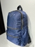 Mochila Impermeável Helia Azul na internet
