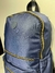 Mochila Impermeável Helia Azul - Bella Bolsas