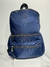 Mochila Impermeável Helia Azul