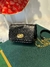 Mini Bag Joyce Preta Metalizada - comprar online