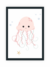 Quadro Infantil Fundo do Mar - Água Viva - loja online