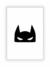 Quadro Infantil Heróis - Batman na internet