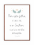 Quadro Infantil Bíblico - 1 Samuel 1:27