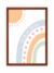 Quadro Infantil - Arco Iris You Are My Sunshine - comprar online