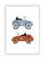 Quadro Infantil - Carros de Corrida na internet
