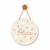 Placa Porta Maternidade - Flores Boho 