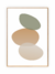 Quadro - Organic Circles