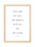 Quadro You Are My Sun My Moon And All My Stars - comprar online