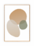 Quadro - Organic Circles