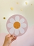 Placa Decorativa em MDF - Margarida na internet