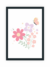 Quadro Infantil - Jardim - loja online