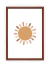 Quadro Infantil - Sol Boho