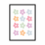 Imagem do Quadro Infantil - Flores Colors
