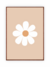 Quadro Infantil - Margarida - Aluria Kids| Quadros Infantis 