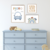 Kit de Quadros - Carrinhos - Cool Kids