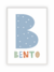 Quadro Infantil - Inicial e Nome na internet
