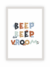 Imagem do Quadro Infantil - Beep Beep Vroom