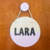 Placa Porta Maternidade - Minimalista - Aluria Kids| Quadros Infantis 