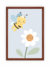 Quadro Infantil - Abelhinha - comprar online