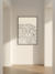 Quadro Mountains In Lines - comprar online