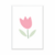 Quadro Infantil - Flor