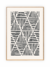 Quadro Geo Lines