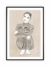 Quadro La Donna - comprar online