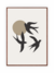 Quadro Birds - Aluria Kids| Quadros Infantis 