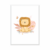 Quadro Infantil Safari - Leoa Rose 