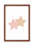 Quadro Infantil - Estrelas - comprar online