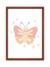 Quadro Infantil - Borboletinha - comprar online