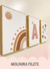 Quadro Infantil - Cool Kids Club - comprar online