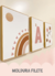 Quadro Infantil - Oh Happy Day - comprar online
