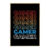 Quadro Infantil - Gamer na internet
