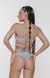 Bikini Mendoza Floreada - comprar online