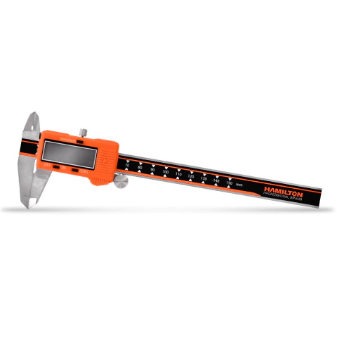 Calibre Digital Acero Inoxidable 150 MM Hamilton