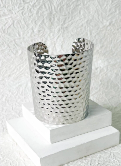 PULSERA GAVIOTA SILVER