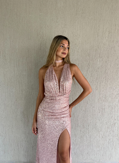 VESTIDO ZARINA ROSE - tienda online