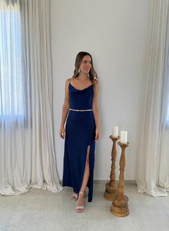 VESTIDO OLIVIA BLUE en internet