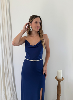 VESTIDO OLIVIA BLUE - comprar online