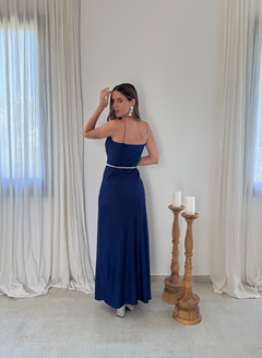 VESTIDO OLIVIA BLUE en internet