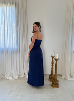 VESTIDO OLIVIA BLUE