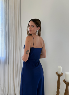 Imagen de VESTIDO OLIVIA BLUE