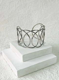 PULSERA GUY SILVER