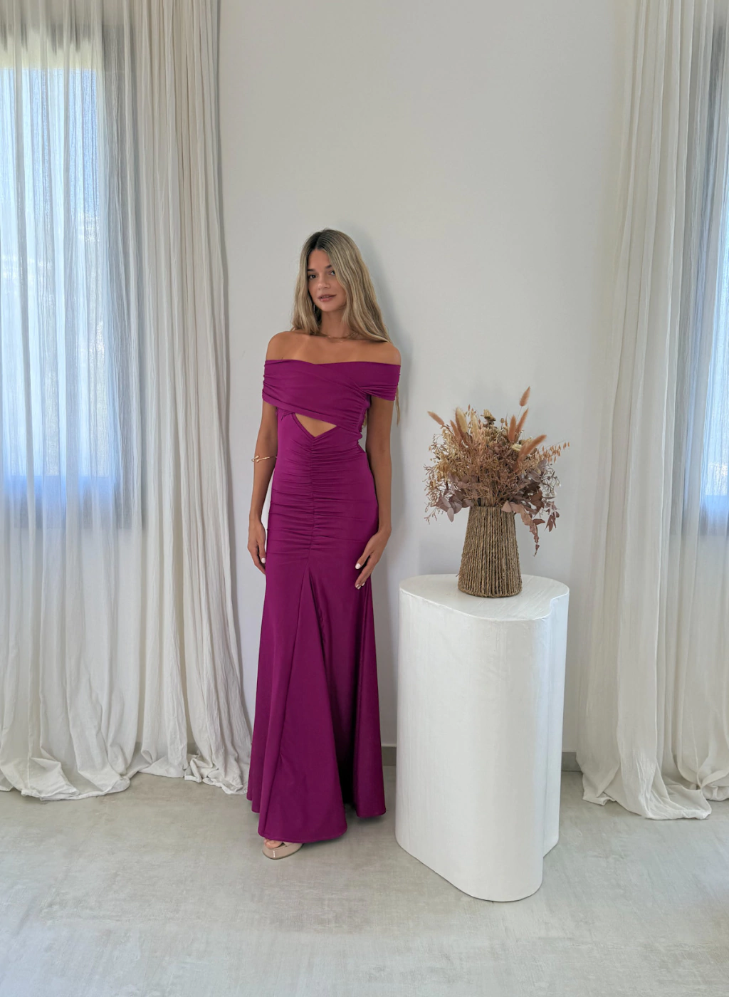 Vestido Kate Tric Obispo thumbnail 6