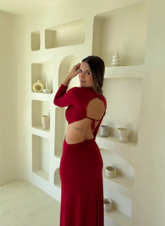 VESTIDO CATHERINE CHERRY - comprar online