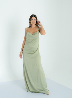 Imagen de VESTIDO BIMBA MENTA WILLOW