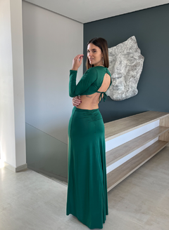 VESTIDO CATHERINE GREEN en internet